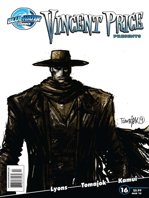 Title details for Vincent Price Presents, Issue 16 by Nick Lyons - Available